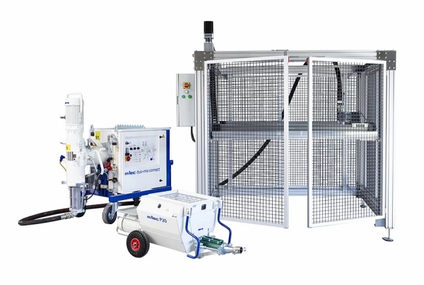 Constructions-3D Mini Printer PRO 3D-Betondruck: Gebrauchtgerät